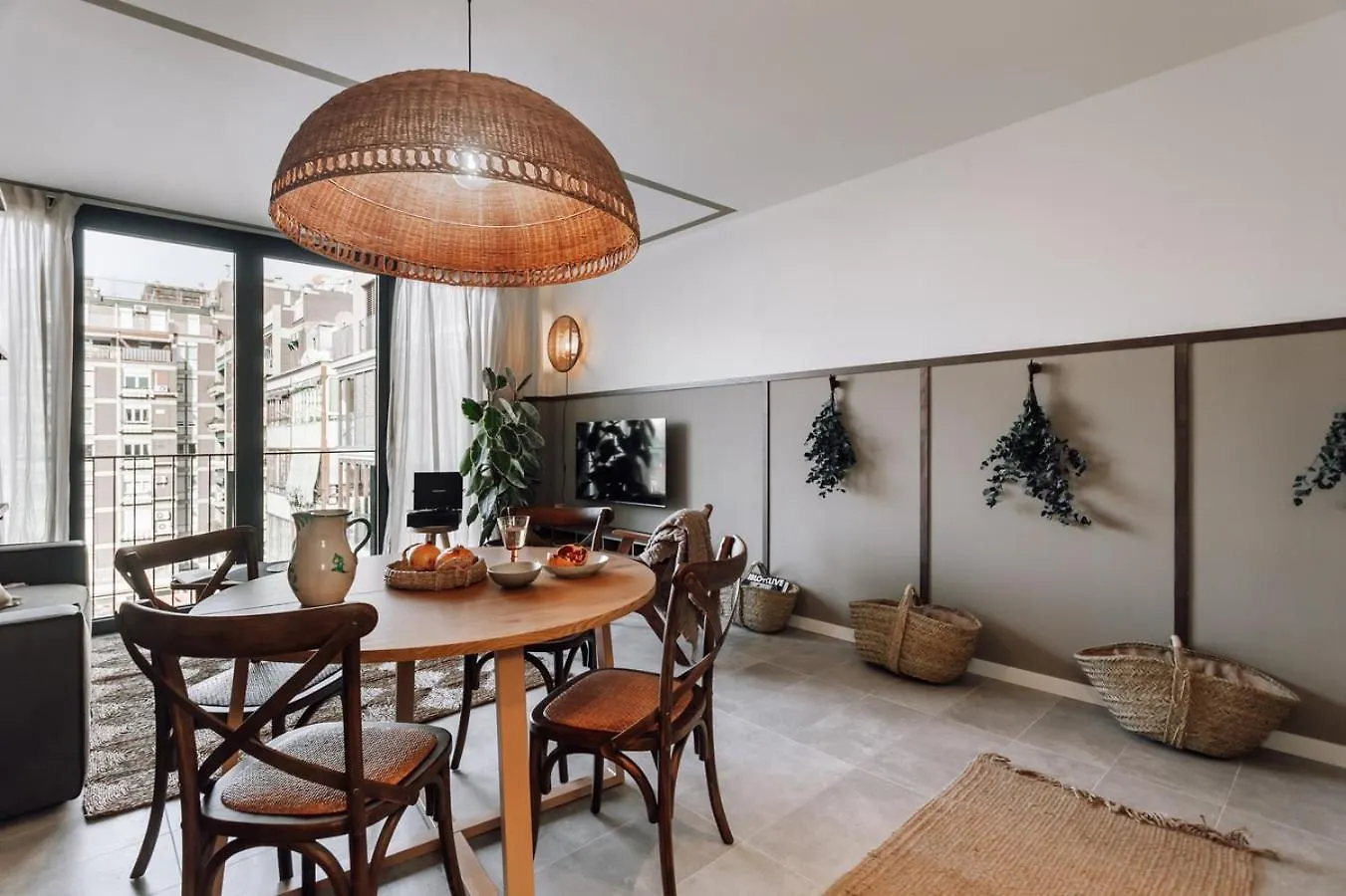 Botijo - 2 Bedrooms In Eixample Esquerra バルセロナ 0*,