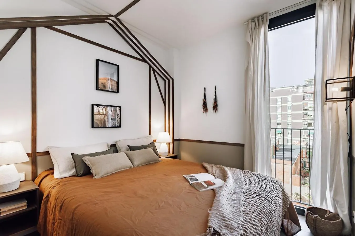 Botijo - 2 Bedrooms In Eixample Esquerra バルセロナ