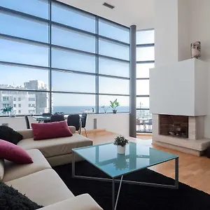  شقة رينت توب بيتش - دياغونال مار
