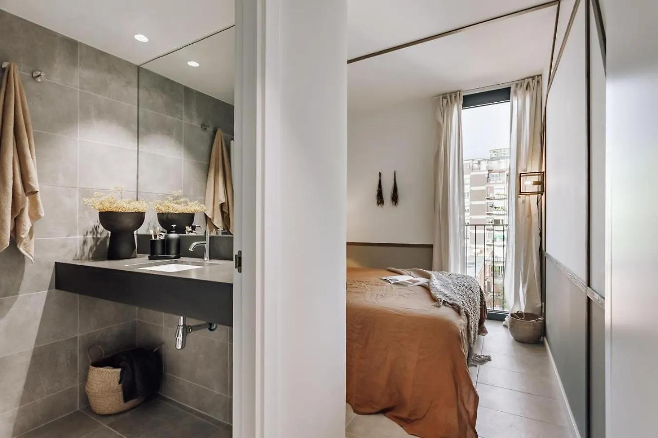 Botijo - 2 Bedrooms In Eixample Esquerra Barcelona Apartamento