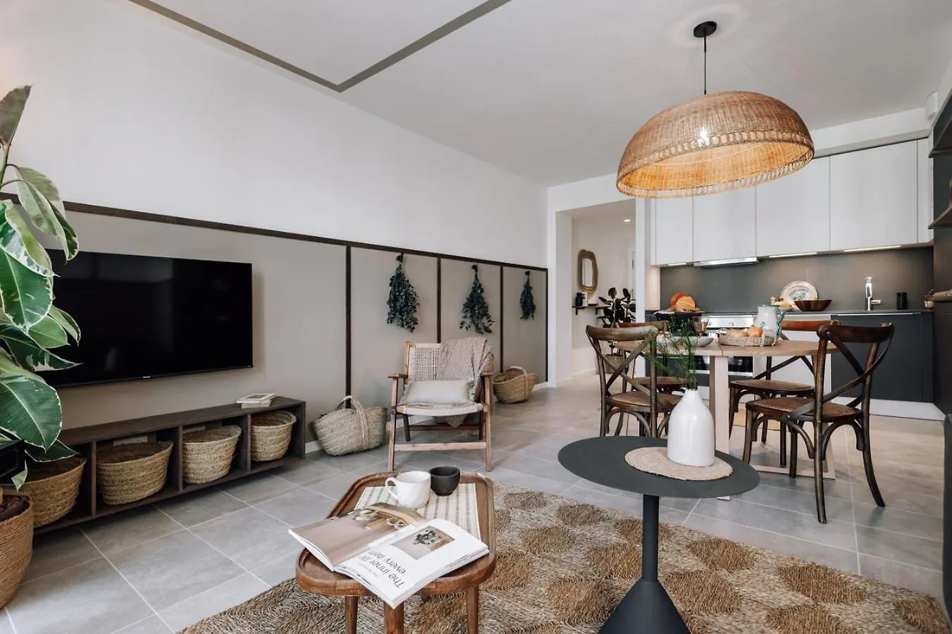 Botijo - 2 Bedrooms In Eixample Esquerra Barcelona Apartamento